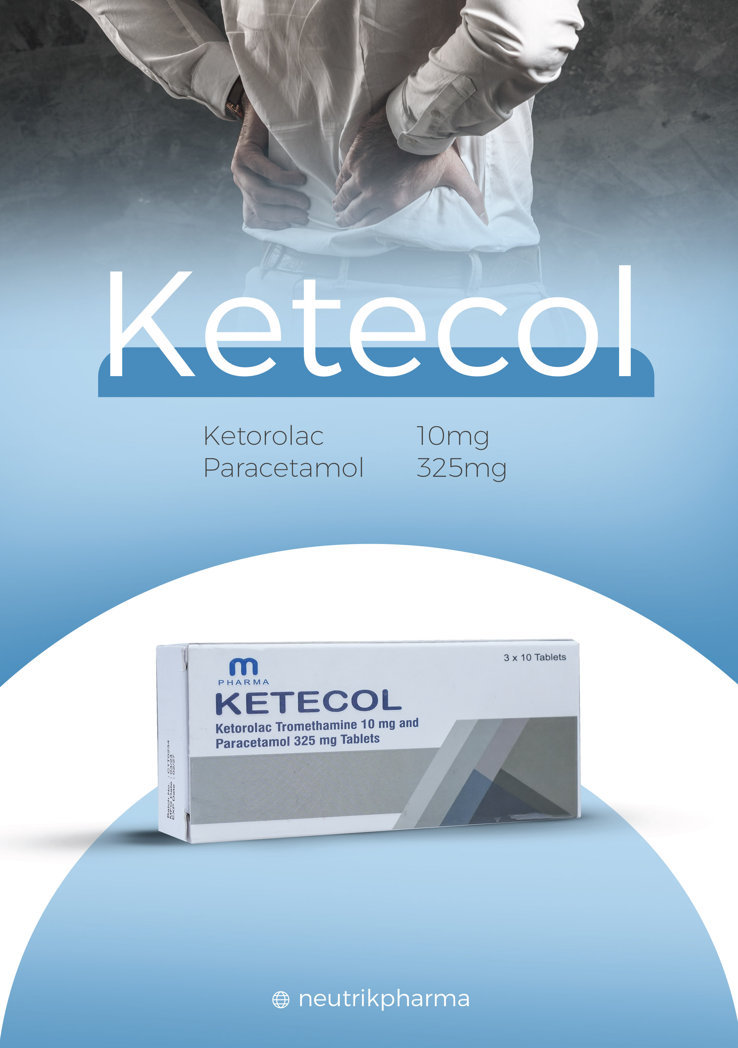 Ketecol 1